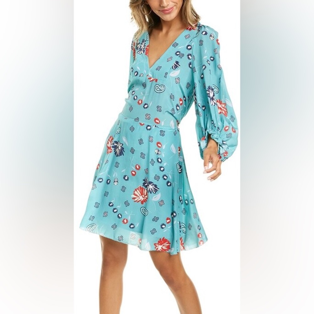 Zadig Voltaire Remi Daisy Dress - excellent condition!